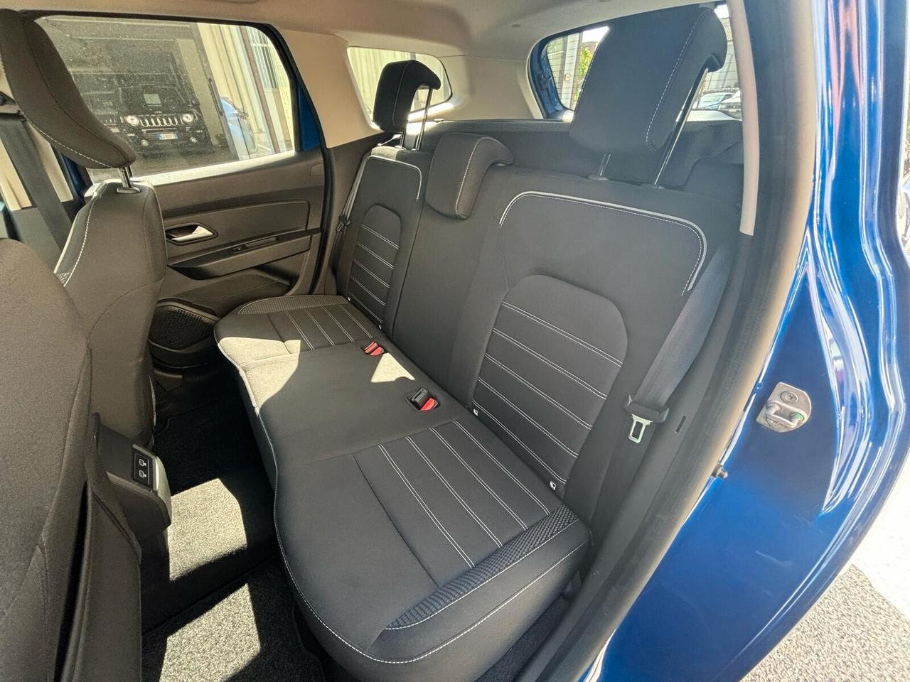 Dacia Duster 1.0 TCe GPL 4x2 Prestige Up