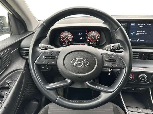 Hyundai i20 1.2 mpi Connectline