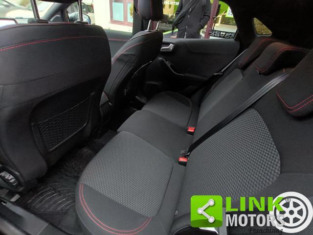 FORD Puma 1.0 EcoBoost Hybrid 125 CV S&S ST-Line GARANZIA