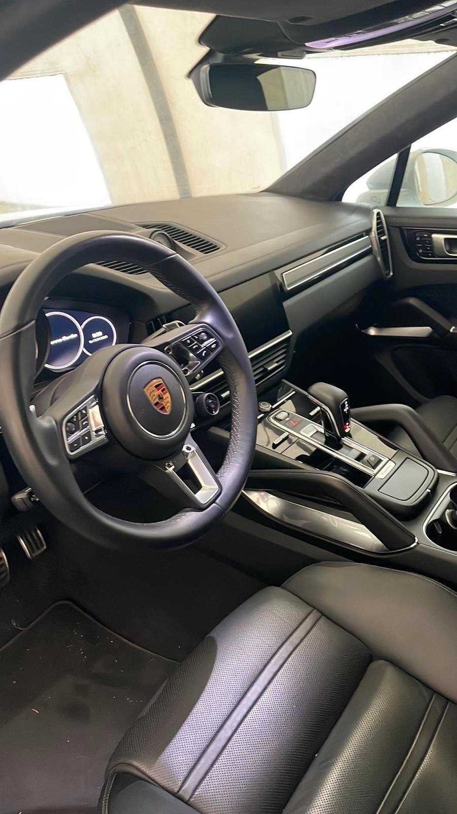 Porsche Cayenne 4.0 V8 Turbo