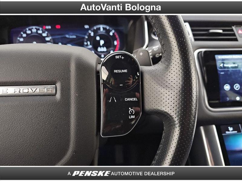 Land Rover RR Sport 3.0D l6 249 CV HSE