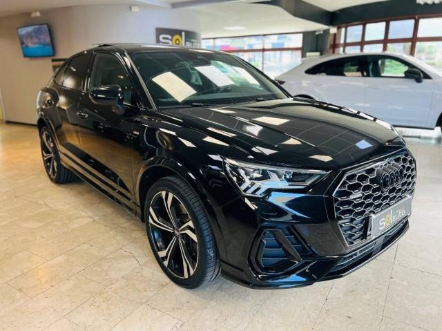 Audi Q3 Sportback 40 2.0 tdi S line edition quattro 190cv s-tronic