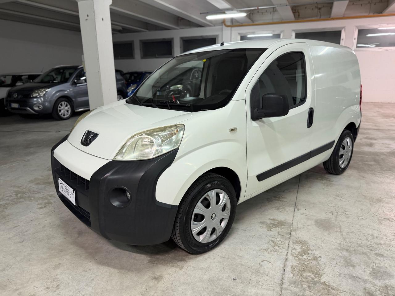 Peugeot Bipper 1.3 HDi 80CV Furgone Premium