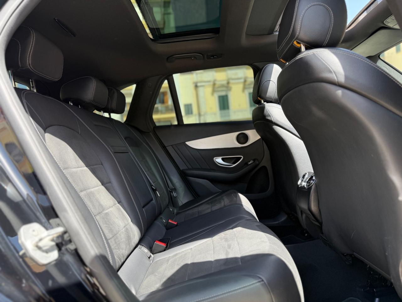 Mercedes-benz GLC 220 d 4Matic Premium AMG TETTO LED