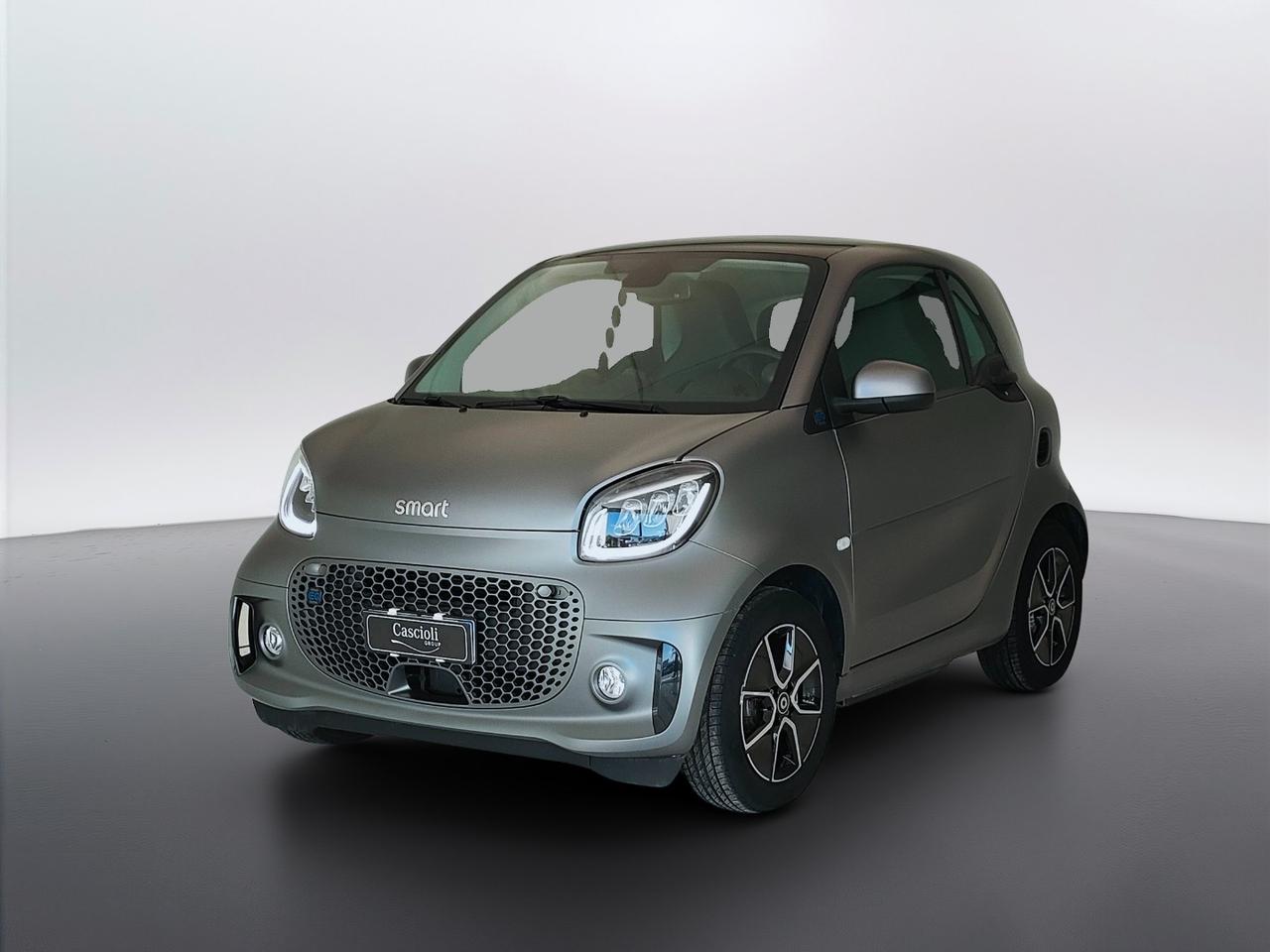 SMART Fortwo III 2020 - Fortwo eq Passion 22kW
