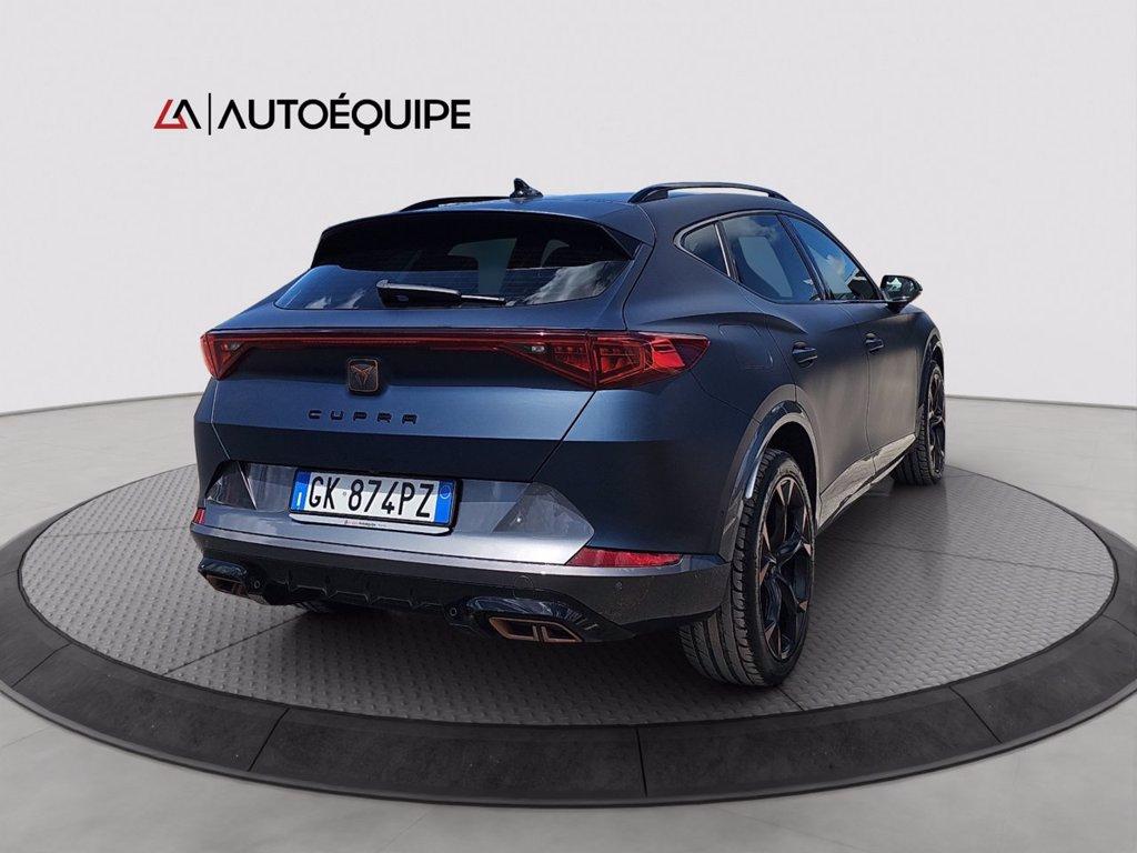 CUPRA Formentor 1.4 e-hybrid VZ 245cv dsg del 2022