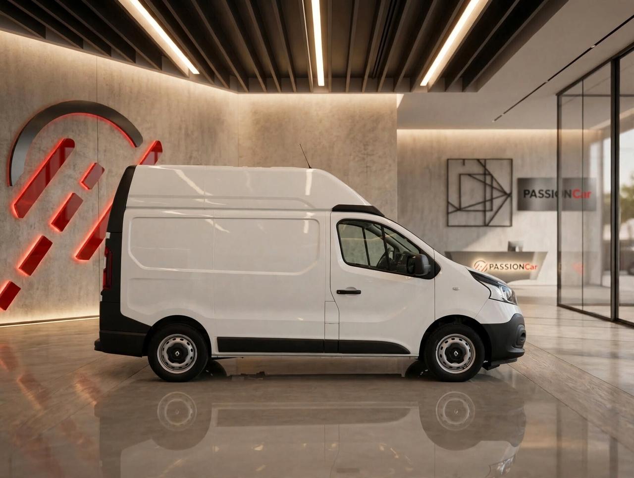Renault Trafic T27 1.6 dCi 125CV S&S PC-TN Furgone Ice