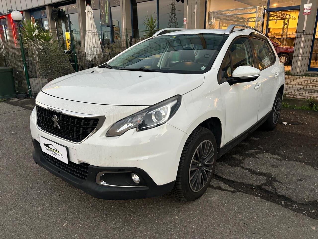 Peugeot 2008 BlueHDi 100 S&S Allure