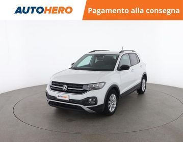 VOLKSWAGEN T-Cross 1.0 TSI 110 CV Style