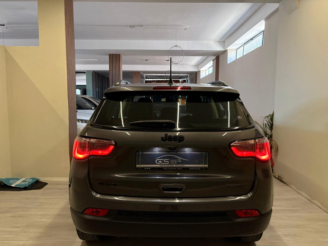 Jeep Compass 2.0 Multijet 140cv aut. 4WD Night Eagle