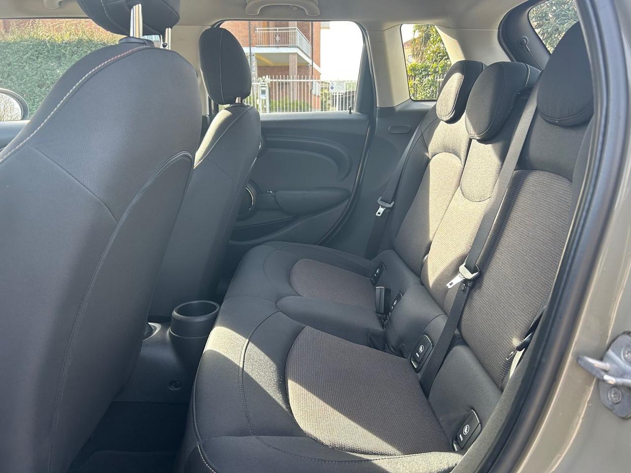 Mini One Baker Street 1.5 One First #9308