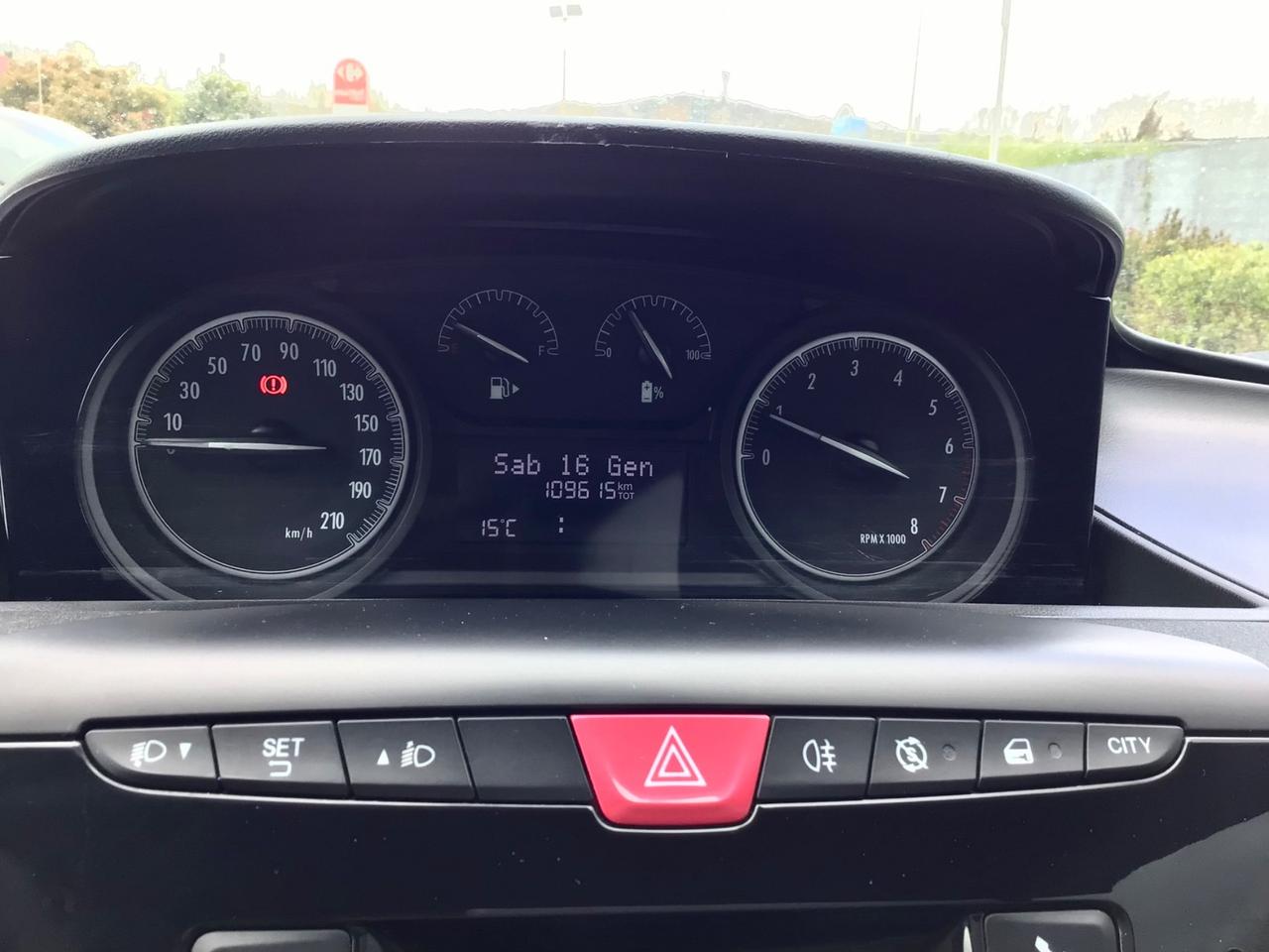 Lancia Ypsilon 1.0 FireFly 70 Cv Hybrid Silver