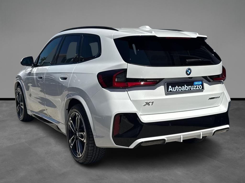 BMW X1 25 e MSport Pro xDrive DCT
