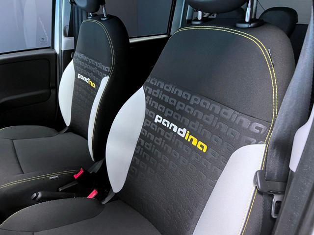 FIAT Panda 1.0 FireFly S&S Hybrid Pandina