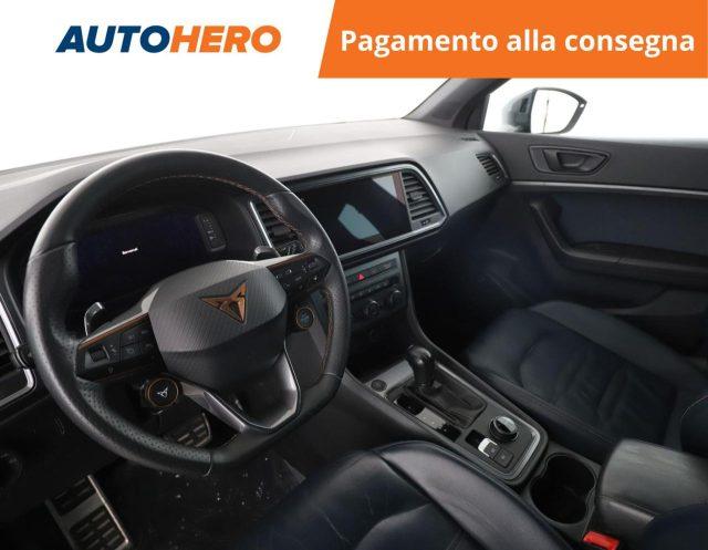 CUPRA Ateca 2.0 TSI DSG 4Drive