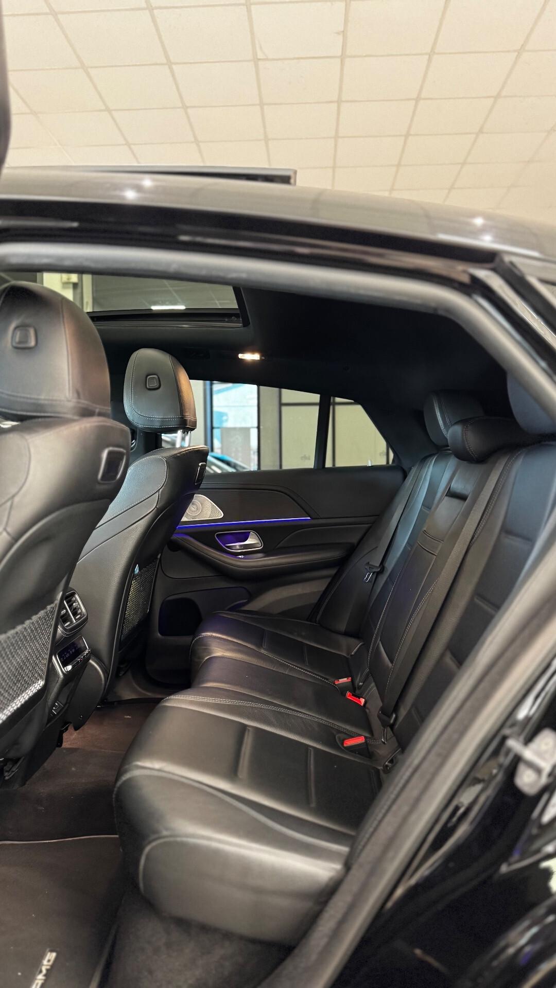 Mercedes-benz GLE 400 d 4Matic Coupé Premium Pro