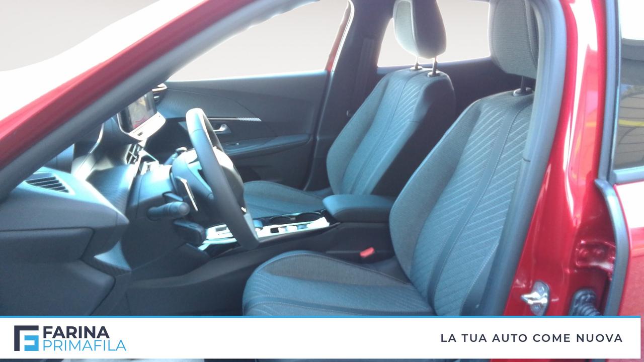 PEUGEOT 2008 1.2 hybrid Allure 136cv e-dcs6