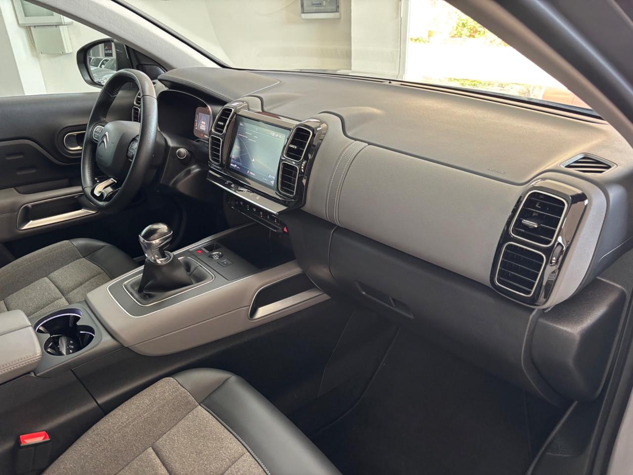 Citroen C5 Aircross BlueHDi 130 S&S Shine