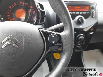 Citroen C1 5 Porte C1 5p 1.0 vti Feel 72cv