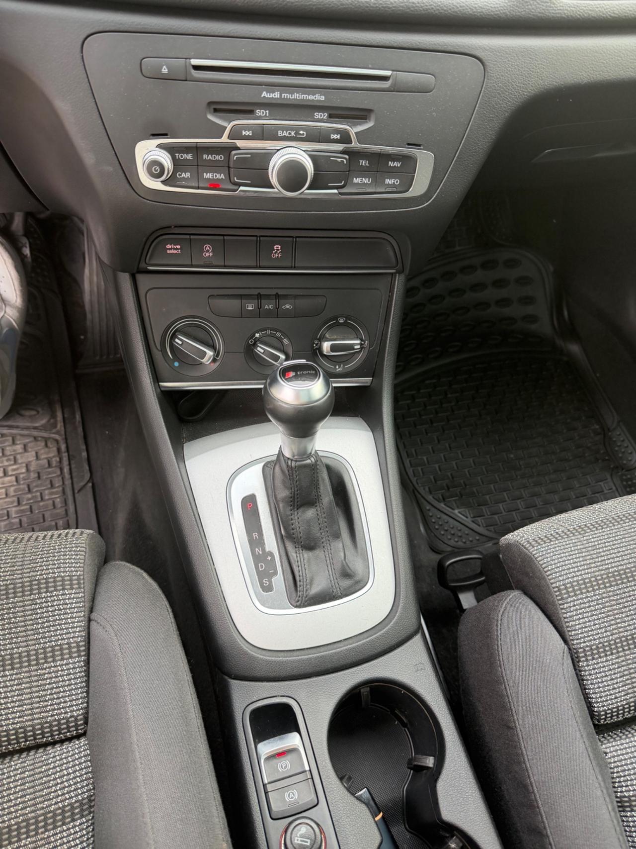 Audi Q3 2.0 TDI 150 CV Sport