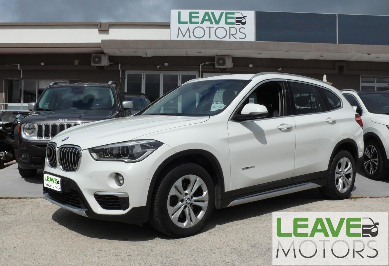 Bmw X1 sDrive18d Sport (M1493)