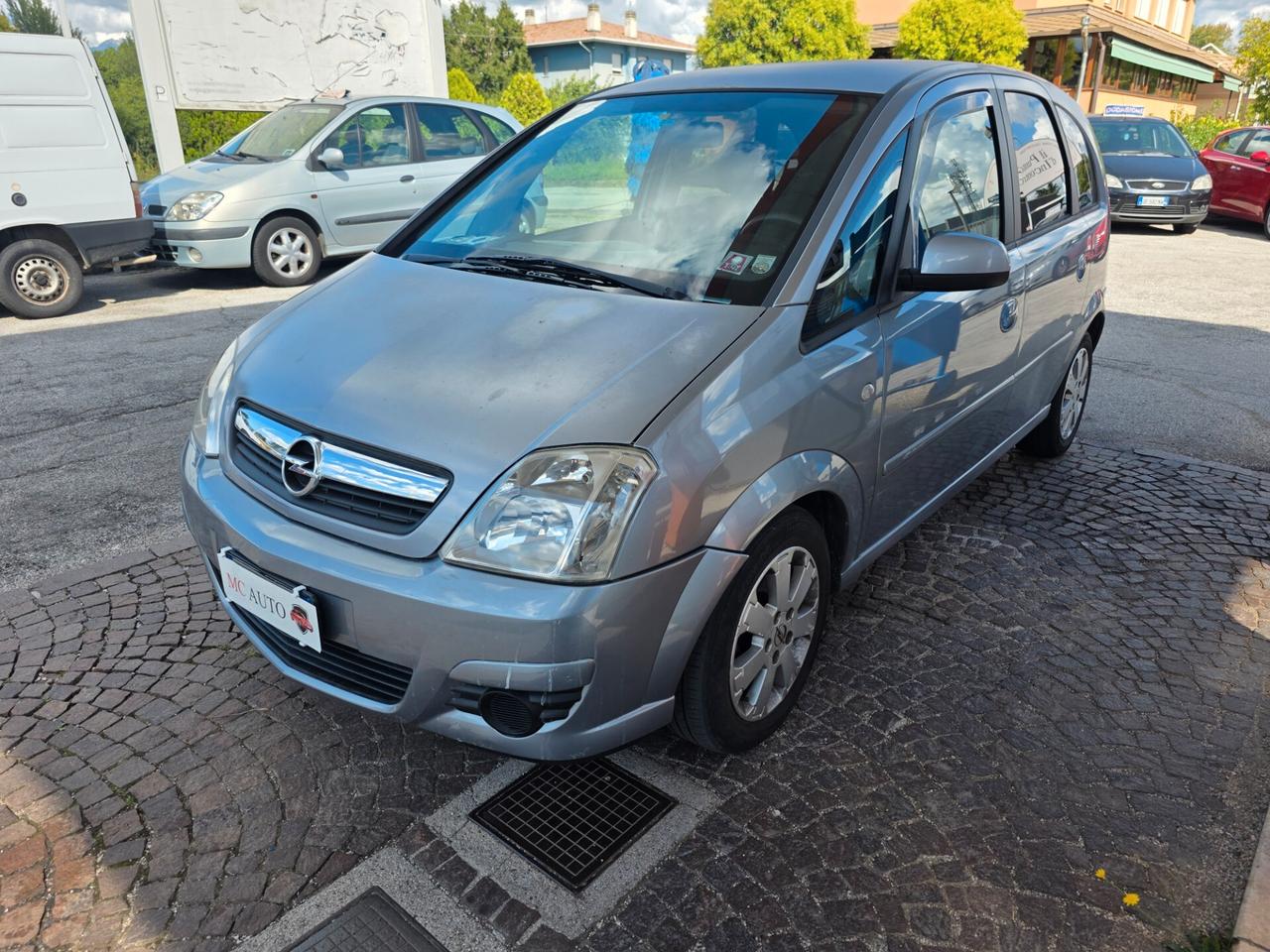 Opel Meriva 1.7 CDTI 101CV Cosmo con 252.000km Neopatentati ok