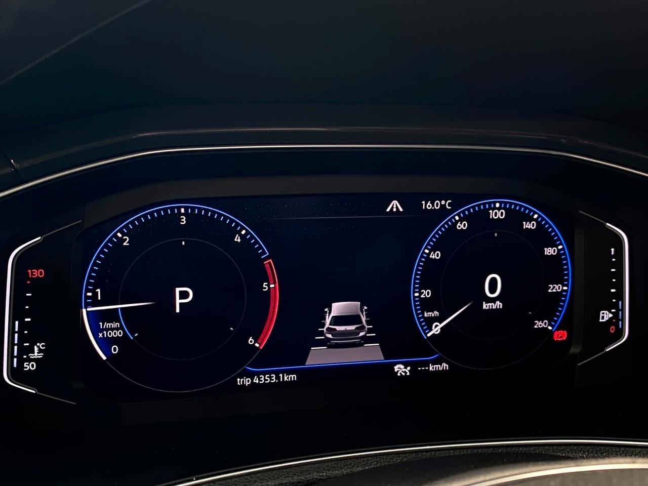 Volkswagen T-Roc 2.0 TDI SCR 150 CV DSG 4MOTION Advanced BlueMot. Tech.