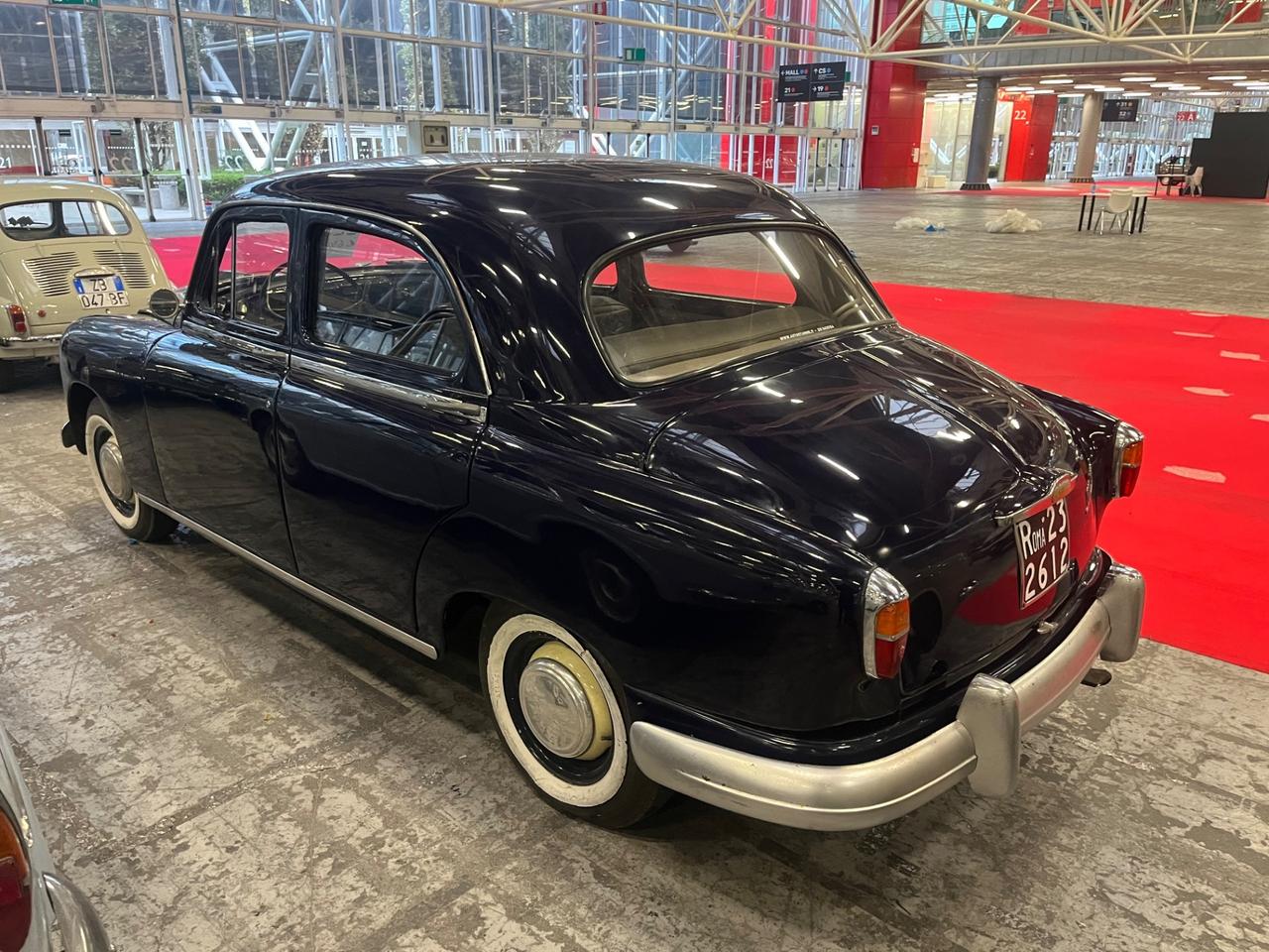 Fiat 1400 A 1400A Benzina