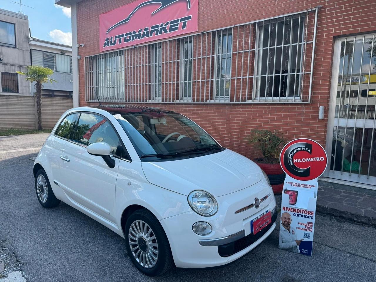 Fiat 500 1.2 Lounge 69cv