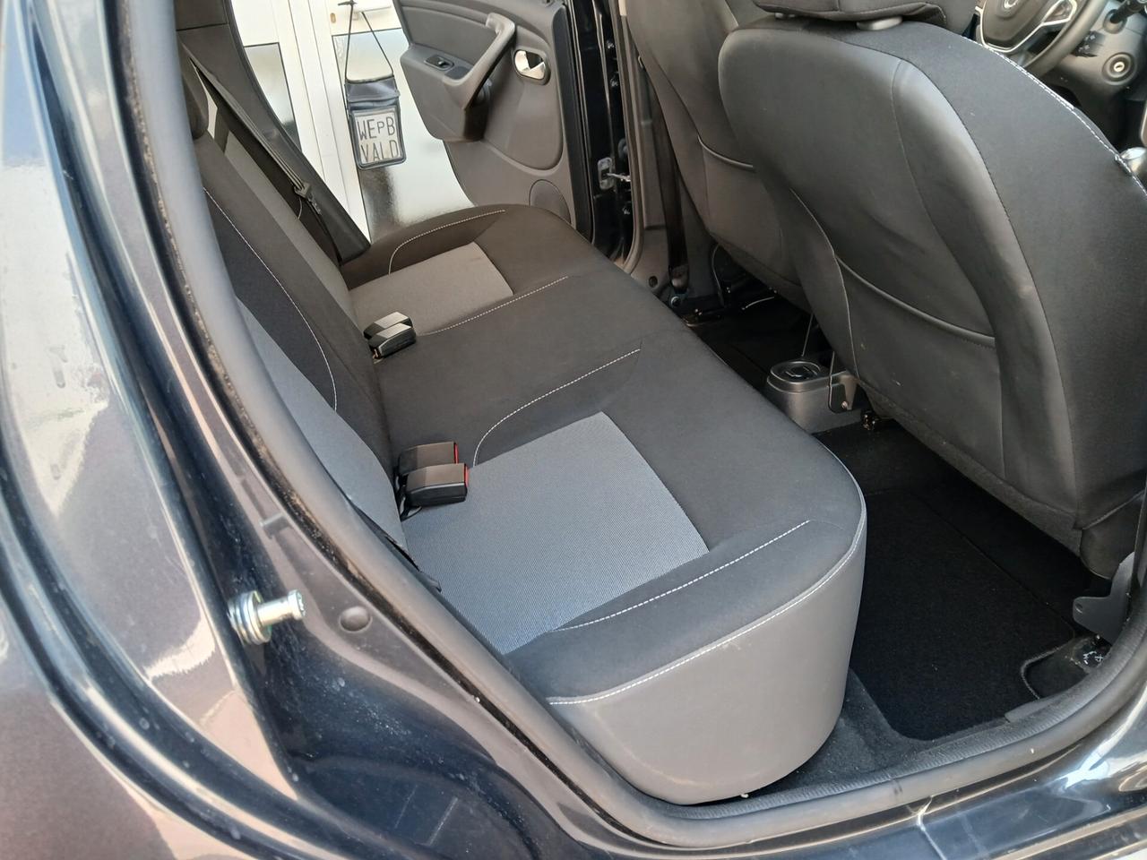 Dacia Duster 1.5 Diesel