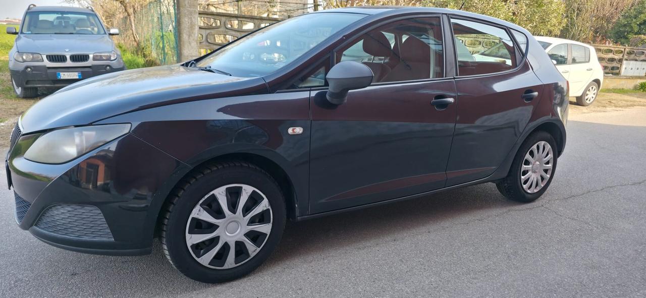 Seat Ibiza 1.2 5p. Style Dual GPL valido