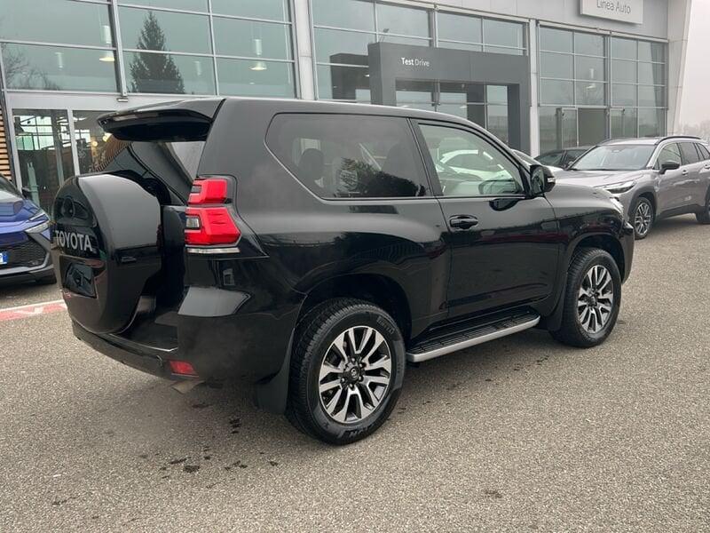 Toyota Land Cruiser150/155 Land Cruiser 2.8 D4-D A/T 3 porte Lounge