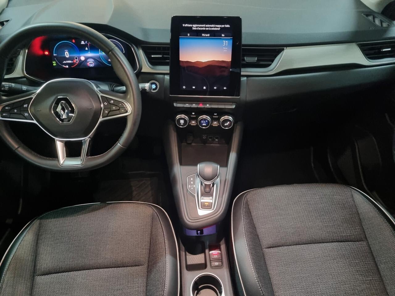 Renault Captur Plug-in Hybrid E-Tech 160 CV Intens IVA ESPOSTA