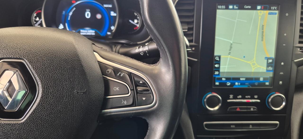 RENAULT MEGANE 1.5DCI 116CV FullOpt. INTENS 2019