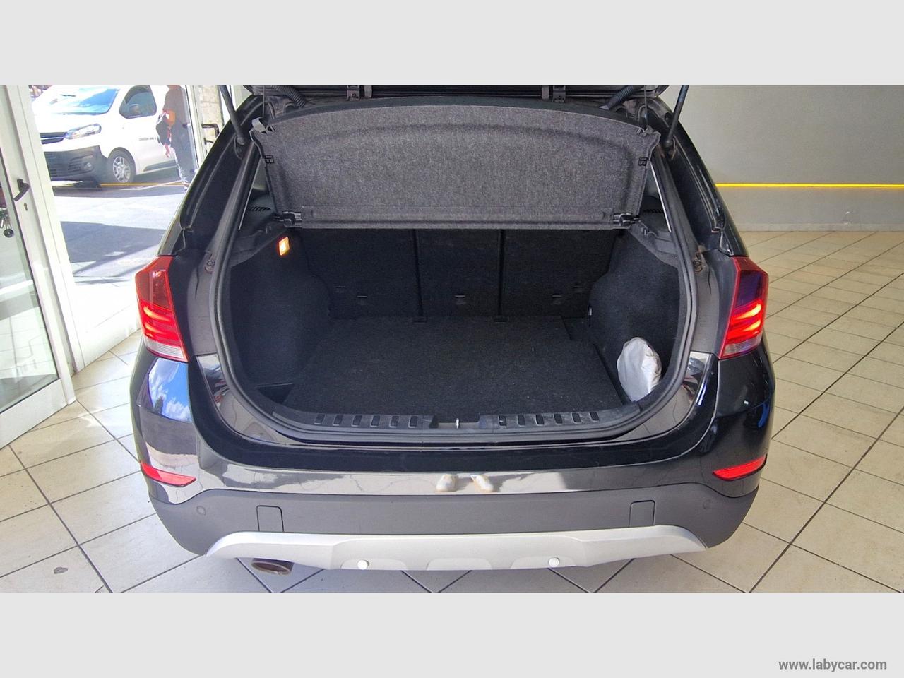 BMW X1 sDrive18d X Line CERTIFICATA*ITA