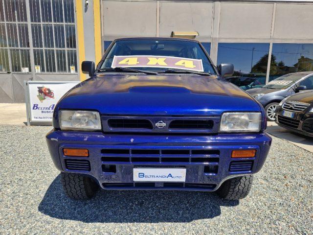 NISSAN Terrano II Autocarro 2.7 100 Cv TDS