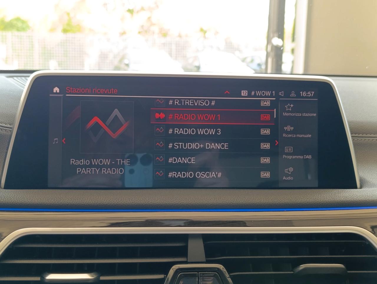 BMW 730 d mhev 48V auto