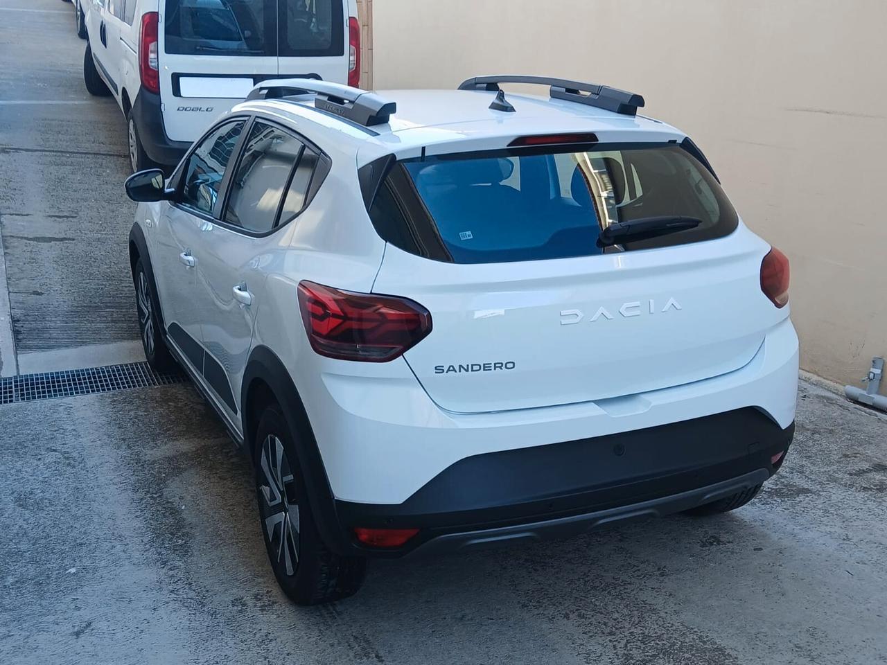 Dacia Sandero Stepway 1.0 TCe ECO-G Expression