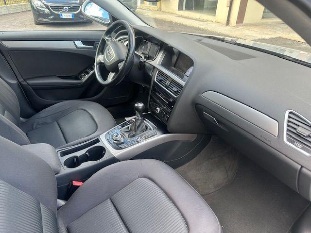 AUDI A4 Avant 2.0 TDI 150 CV Business Plus