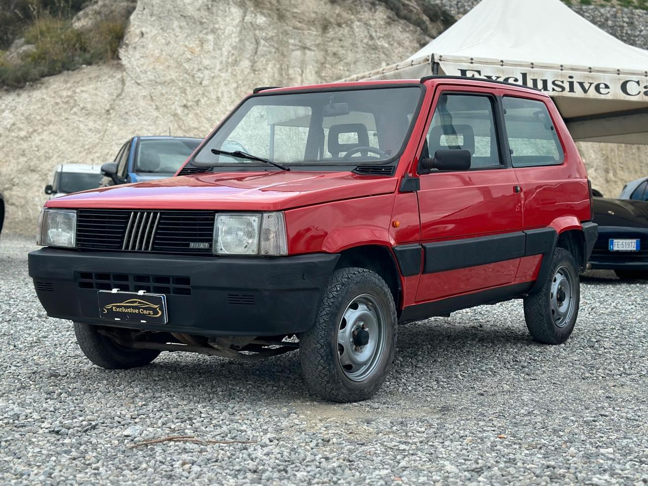 Fiat Panda 1000 4x4 Trekking