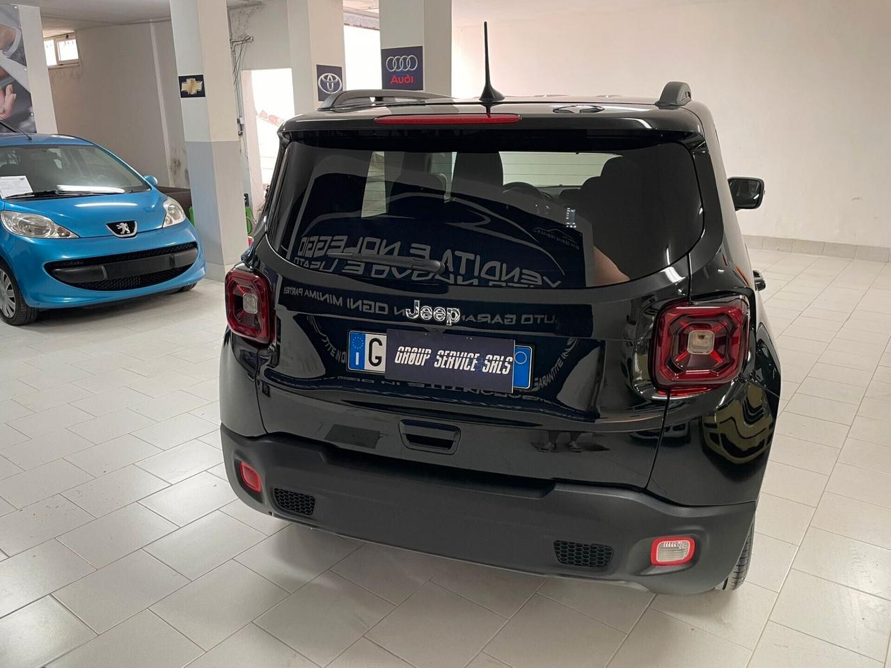 Jeep Renegade 1.6 Mjt 130 CV Limited