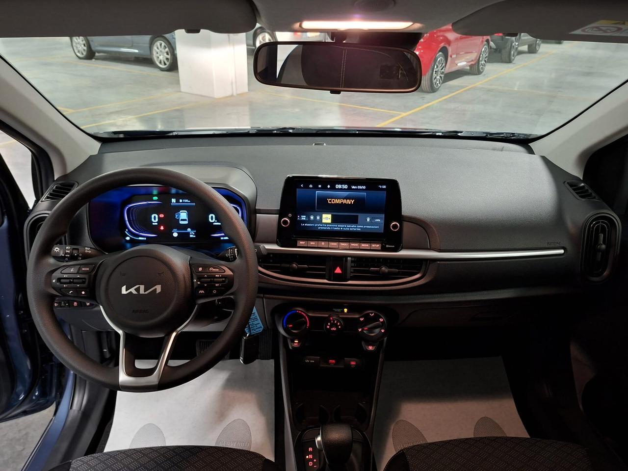Kia Picanto 1.0 12V MPi Urban AMT Automatica Km.0