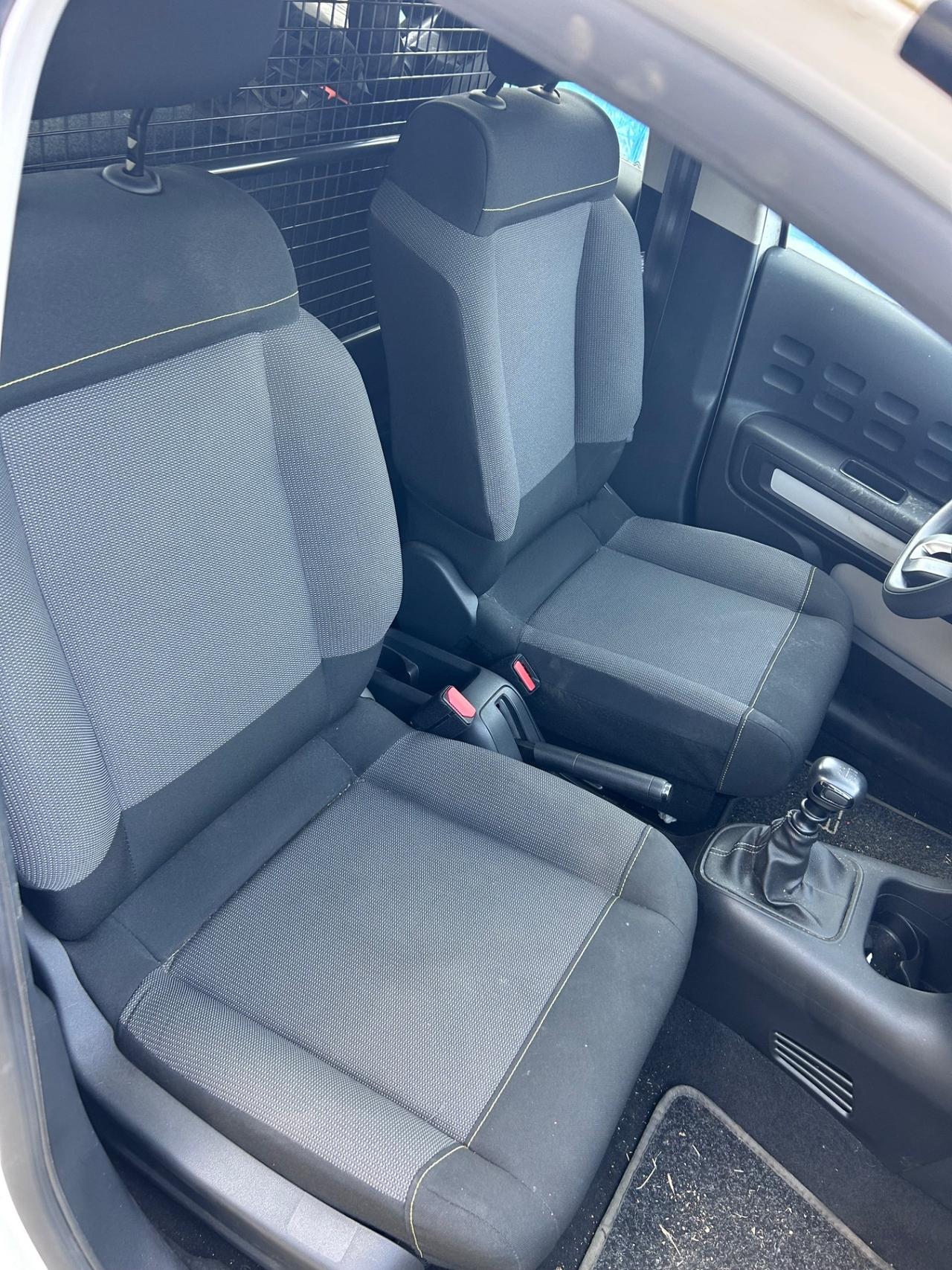 Citroen C3 BlueHDi 100 S&S Business Combi