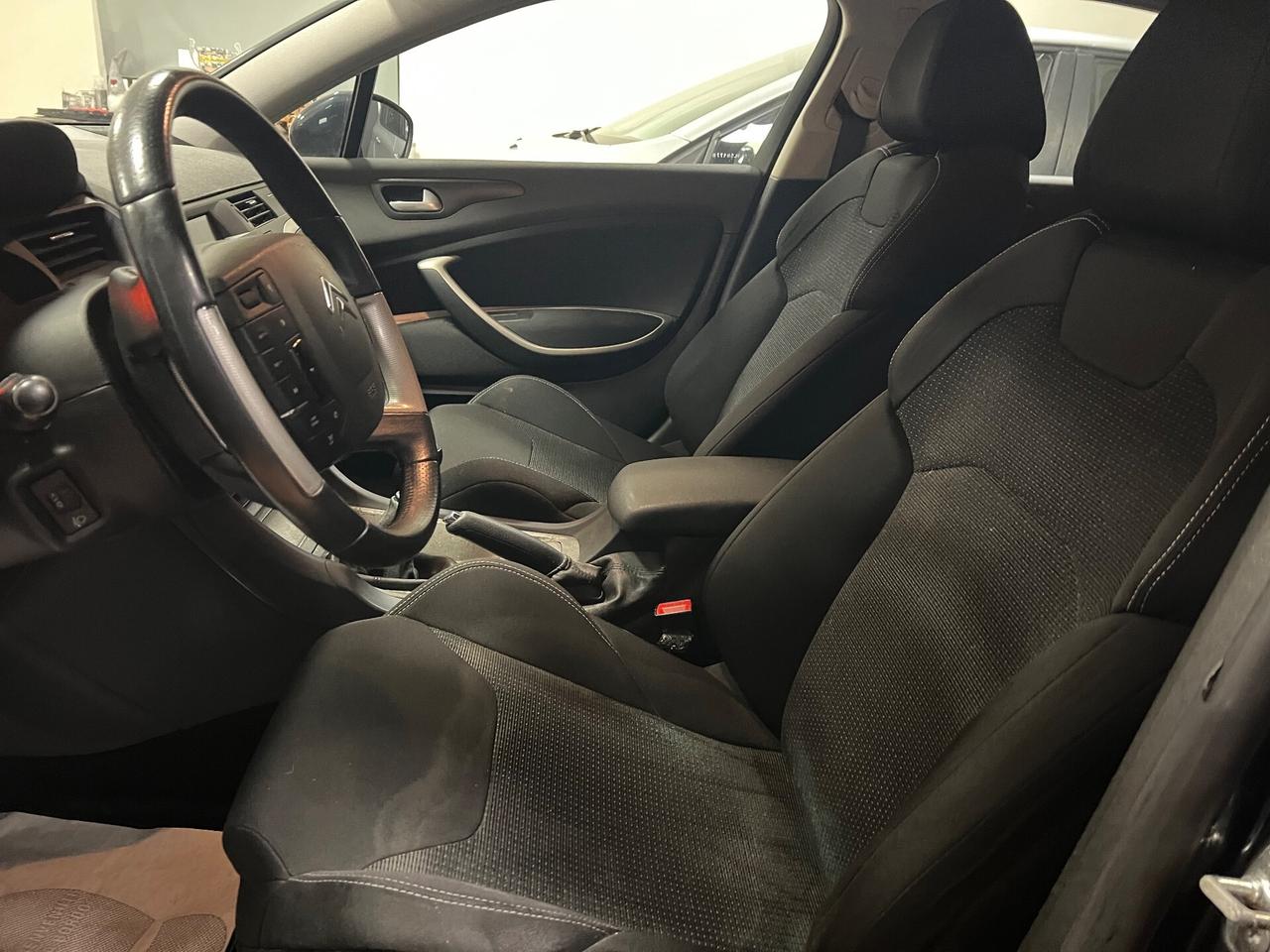 Citroen C5 2.0 HDi 140 Exclusive Style