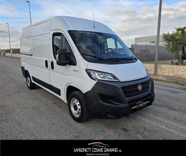 FIAT Ducato 33 2.3 MJT 140CV PM-TM Furgone