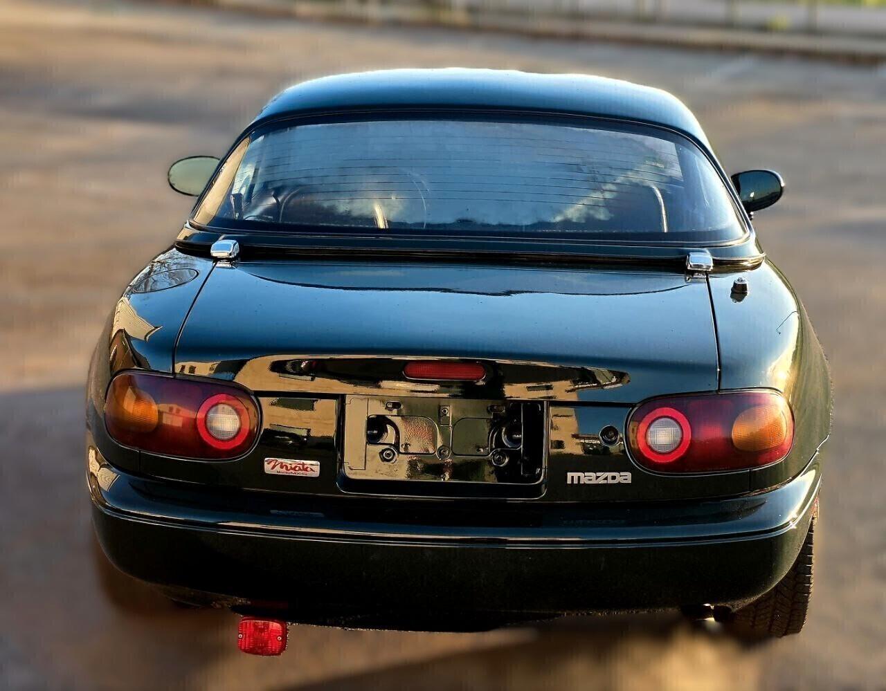 Mazda MX-5 1.8i CRS ASI Miata MX5