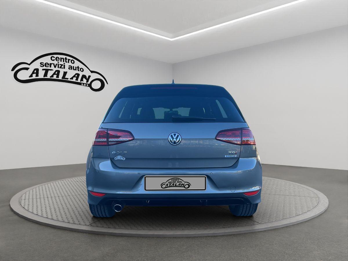 VOLKSWAGEN - Golf - 1.6 TDI 110 CV 5p. R LINE