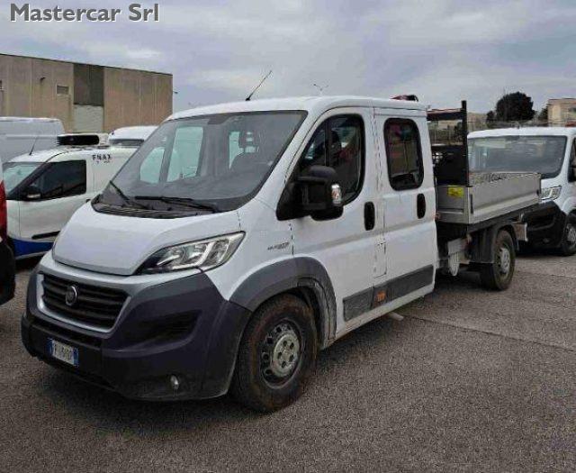 FIAT Ducato Maxi 35 LH1 2.3 mjt 130cv d.cab. E6 GRU - FP151BP