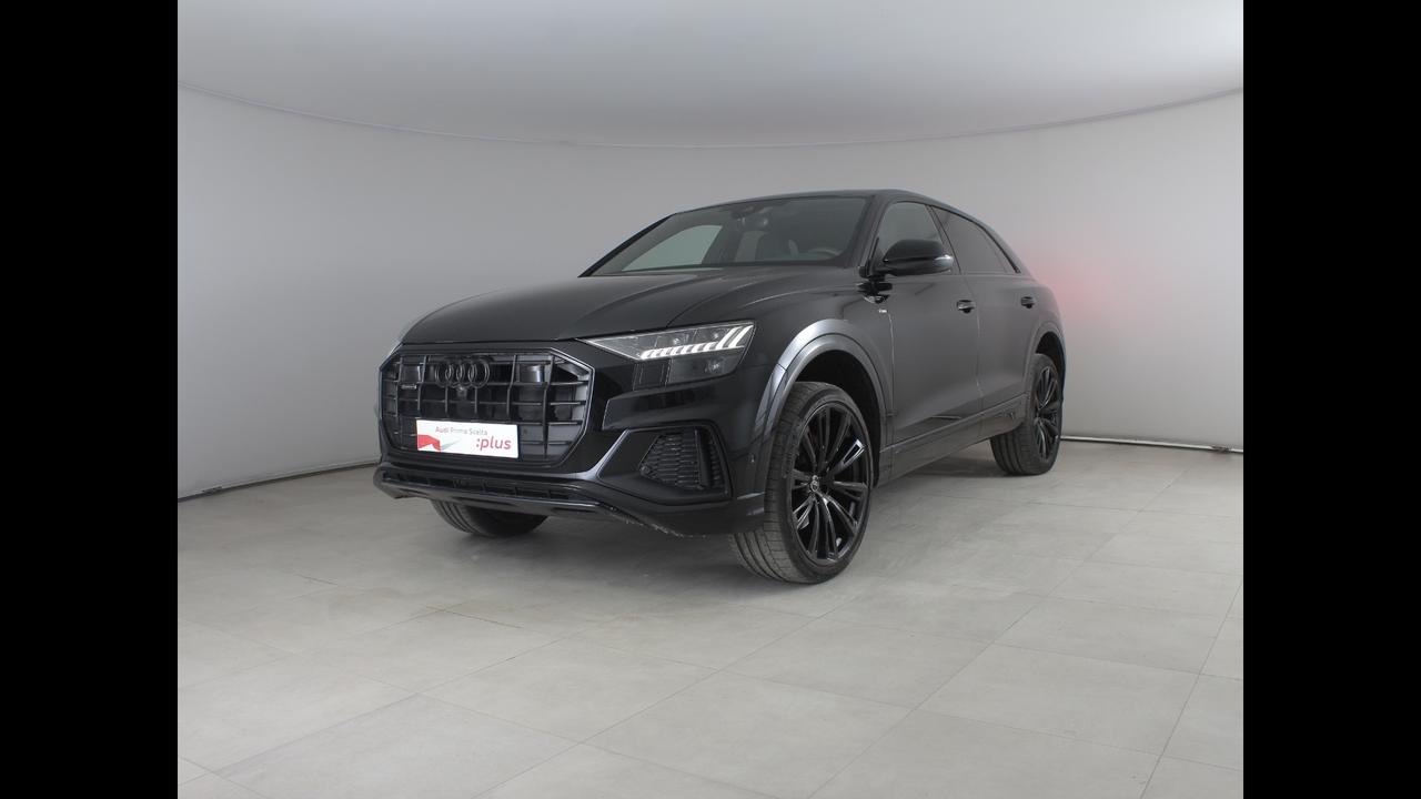 AUDI Q8 I 2018 - Q8 50 3.0 tdi mhev Sport quattro tiptronic