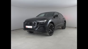 AUDI Q8 I 2018 - Q8 50 3.0 tdi mhev Sport quattro tiptronic